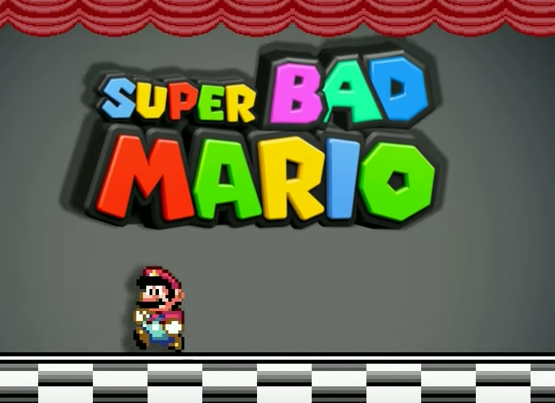 Super Bad Mario - W.I.R.E.